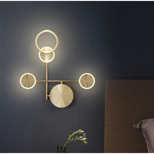 Настінний світильник Monika Luce